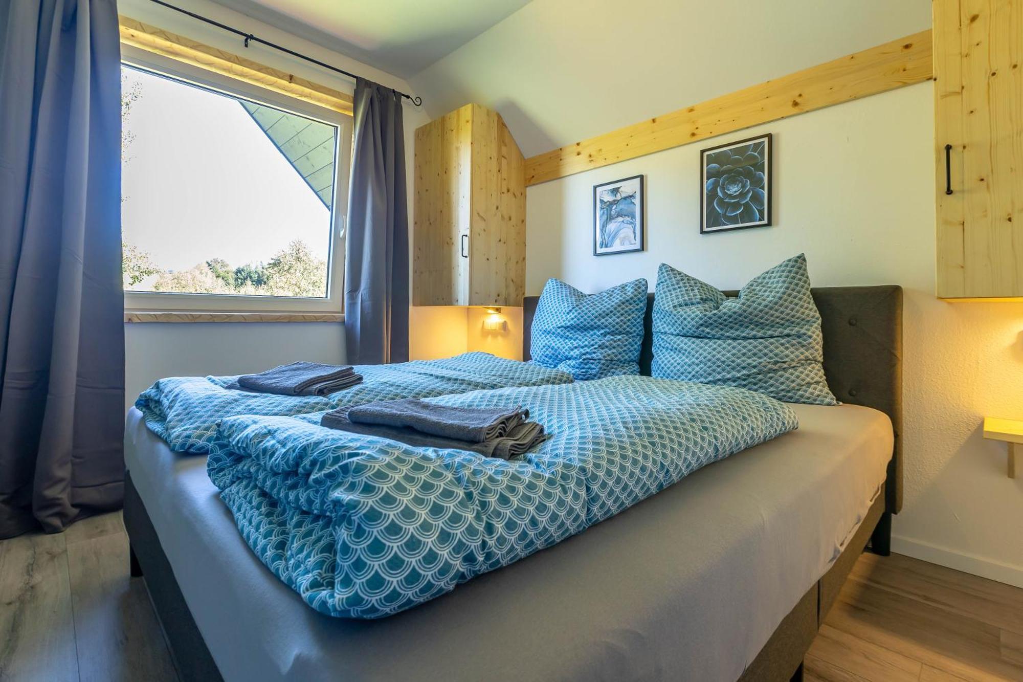 Urlaub Am Schwarzbach Mit Sauna Und Whilpool Butgenbach Exteriör bild