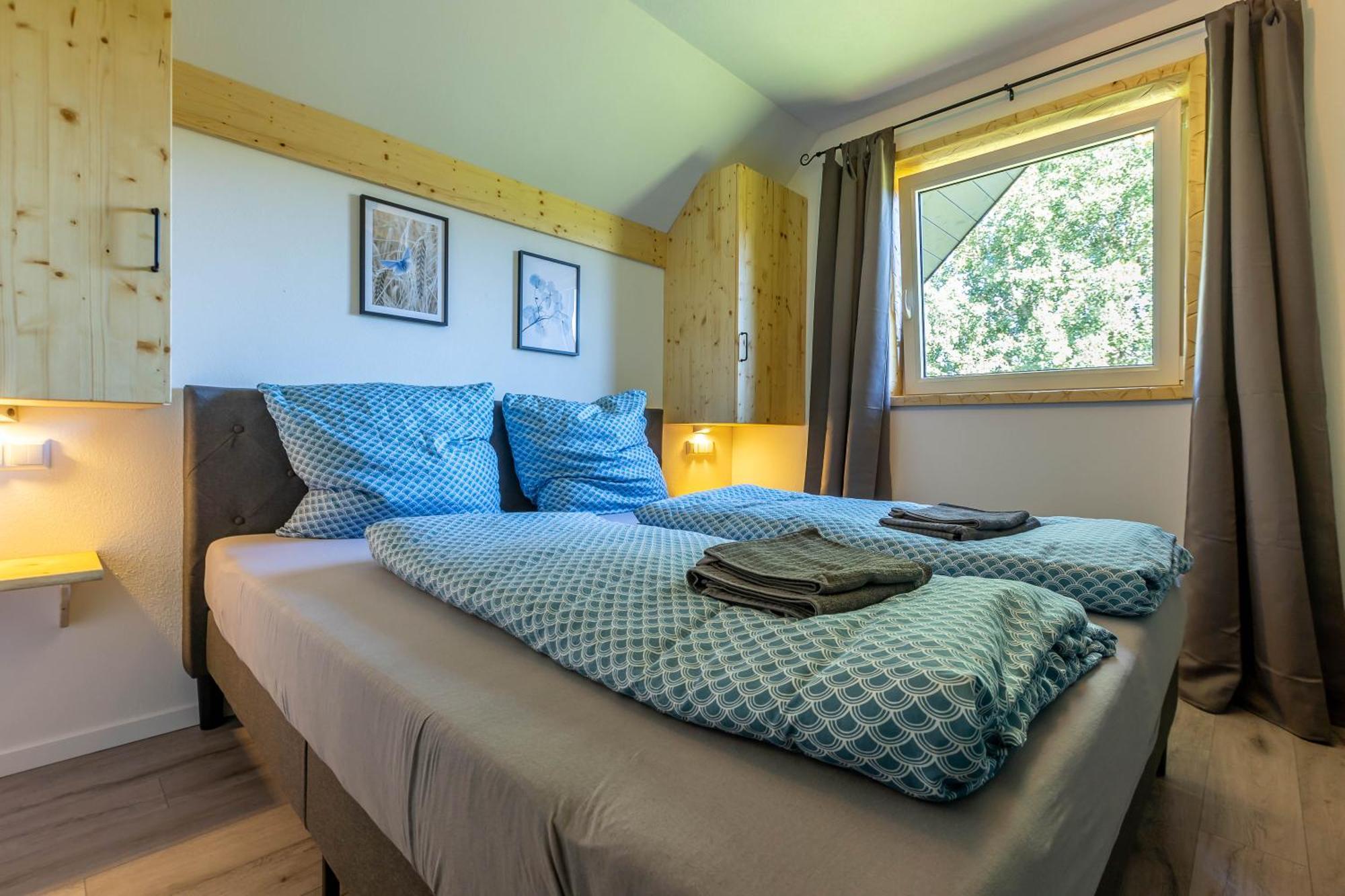 Urlaub Am Schwarzbach Mit Sauna Und Whilpool Butgenbach Exteriör bild