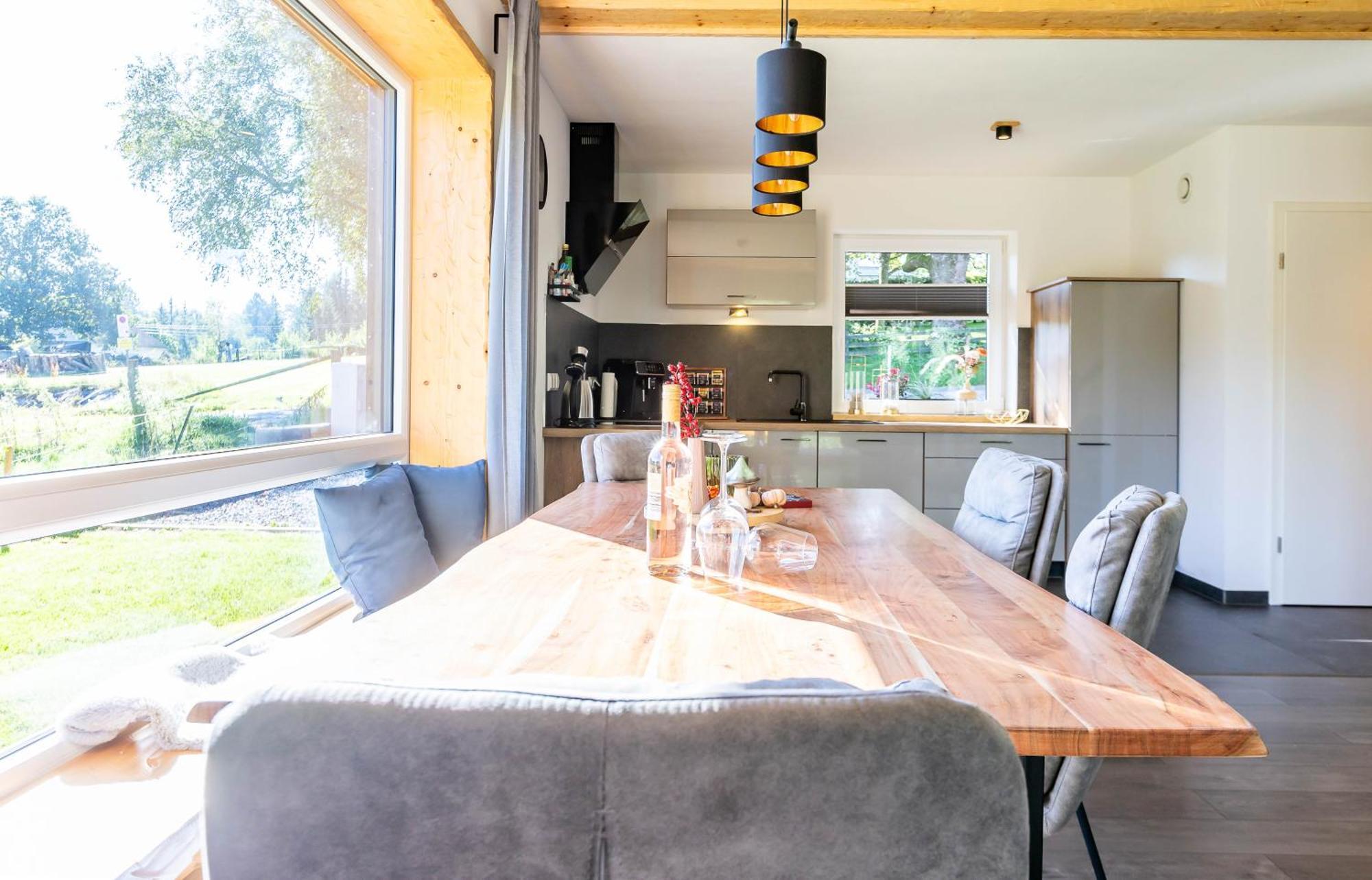 Urlaub Am Schwarzbach Mit Sauna Und Whilpool Butgenbach Exteriör bild